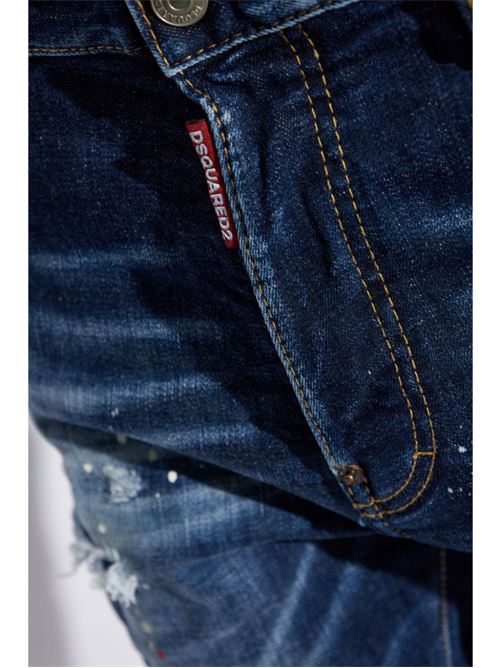  DSQUARED2 | S74LB1658 S30664470